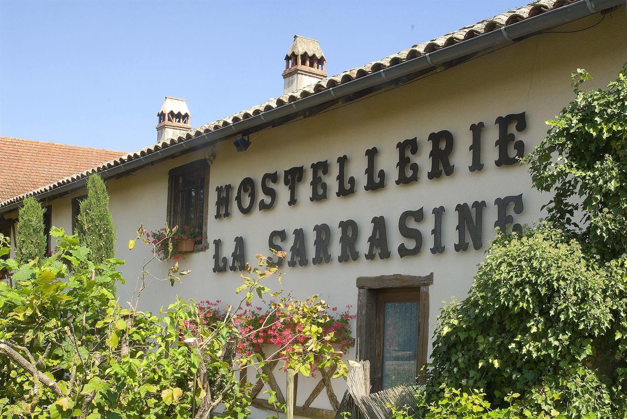 Hostellerie Sarrasine Replonges Esterno foto